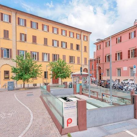 ボローニャ Attico Di Via D'Azeglio Bed & Breakfast エクステリア 写真
