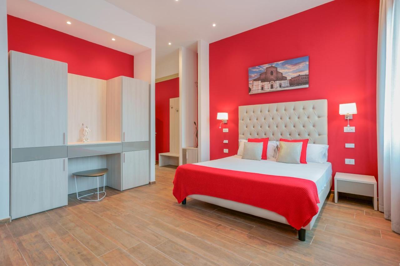 ボローニャ Attico Di Via D'Azeglio Bed & Breakfast エクステリア 写真