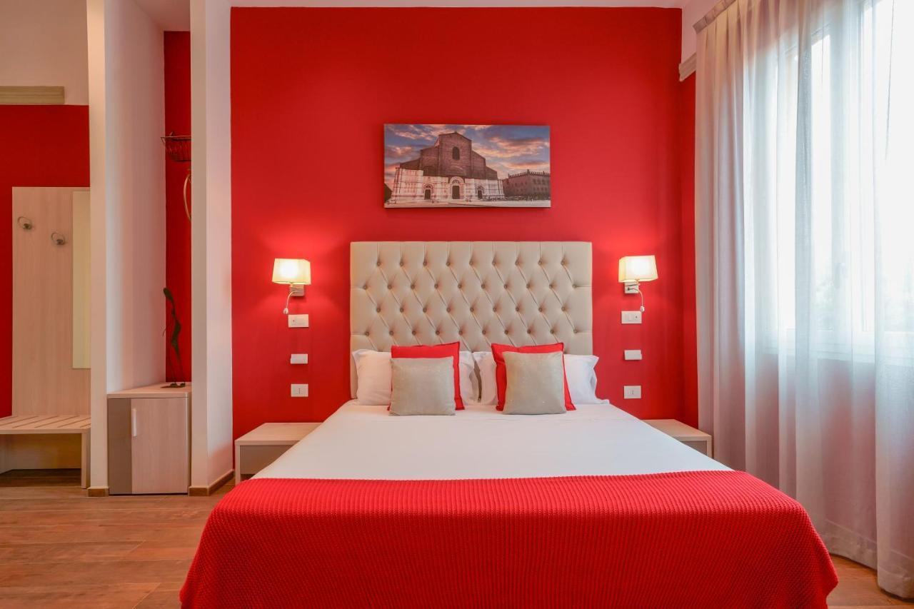 ボローニャ Attico Di Via D'Azeglio Bed & Breakfast エクステリア 写真