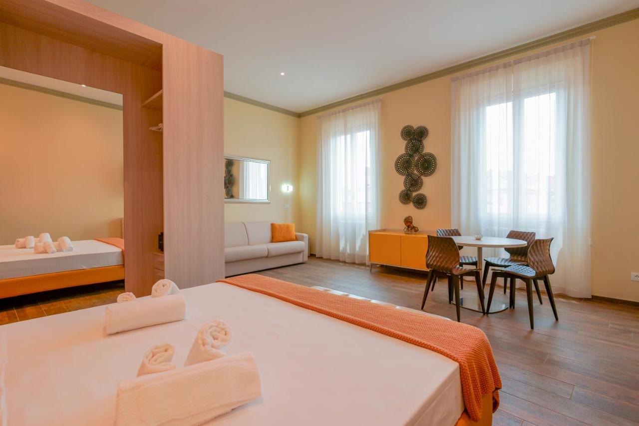 ボローニャ Attico Di Via D'Azeglio Bed & Breakfast エクステリア 写真