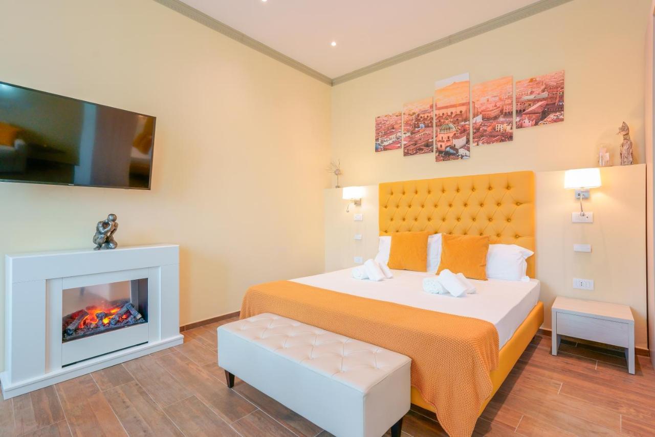 ボローニャ Attico Di Via D'Azeglio Bed & Breakfast エクステリア 写真