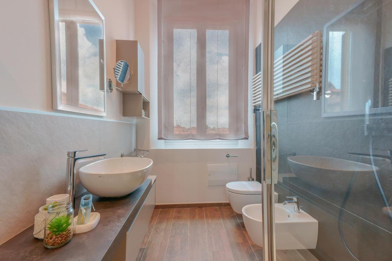 ボローニャ Attico Di Via D'Azeglio Bed & Breakfast エクステリア 写真
