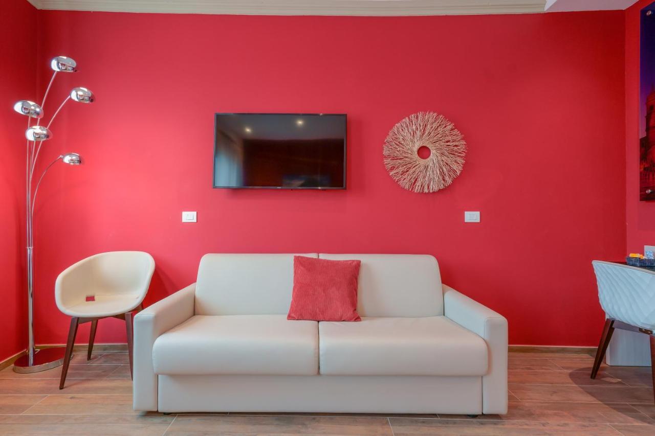 ボローニャ Attico Di Via D'Azeglio Bed & Breakfast エクステリア 写真