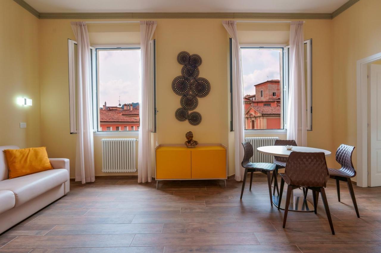 ボローニャ Attico Di Via D'Azeglio Bed & Breakfast エクステリア 写真