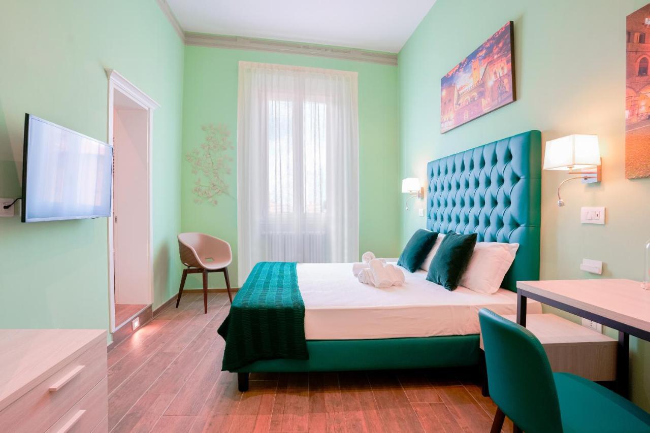 ボローニャ Attico Di Via D'Azeglio Bed & Breakfast エクステリア 写真