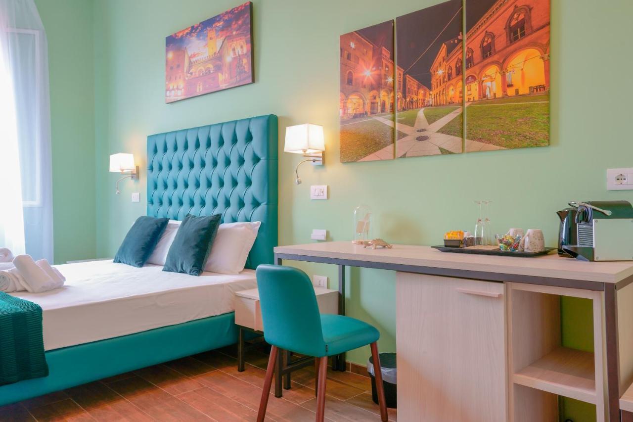 ボローニャ Attico Di Via D'Azeglio Bed & Breakfast エクステリア 写真