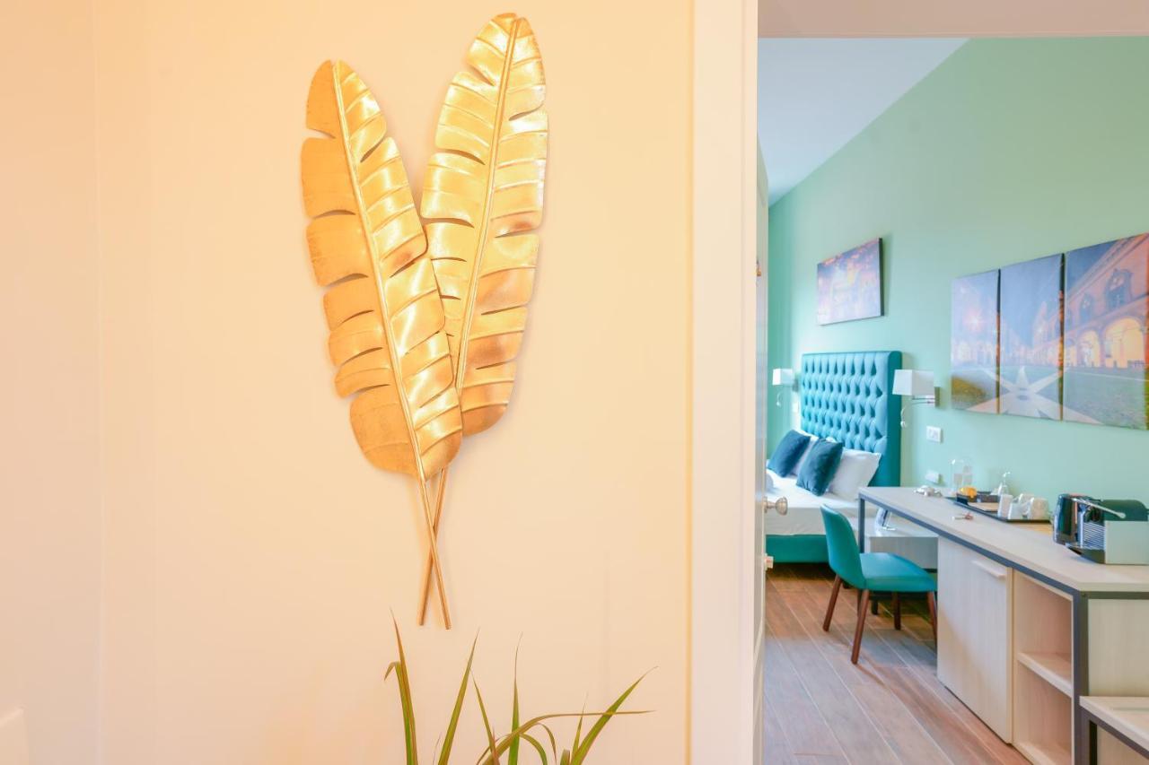 ボローニャ Attico Di Via D'Azeglio Bed & Breakfast エクステリア 写真