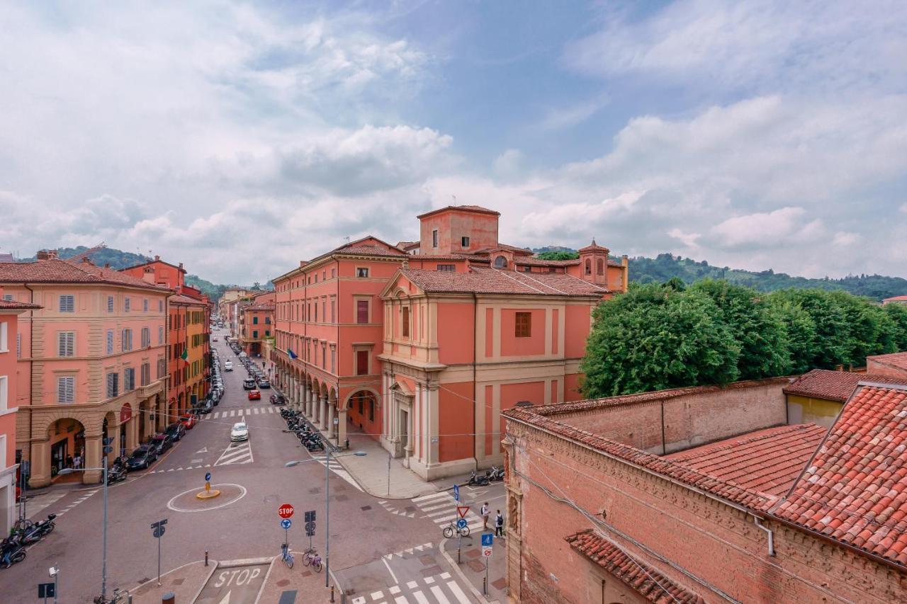 ボローニャ Attico Di Via D'Azeglio Bed & Breakfast エクステリア 写真
