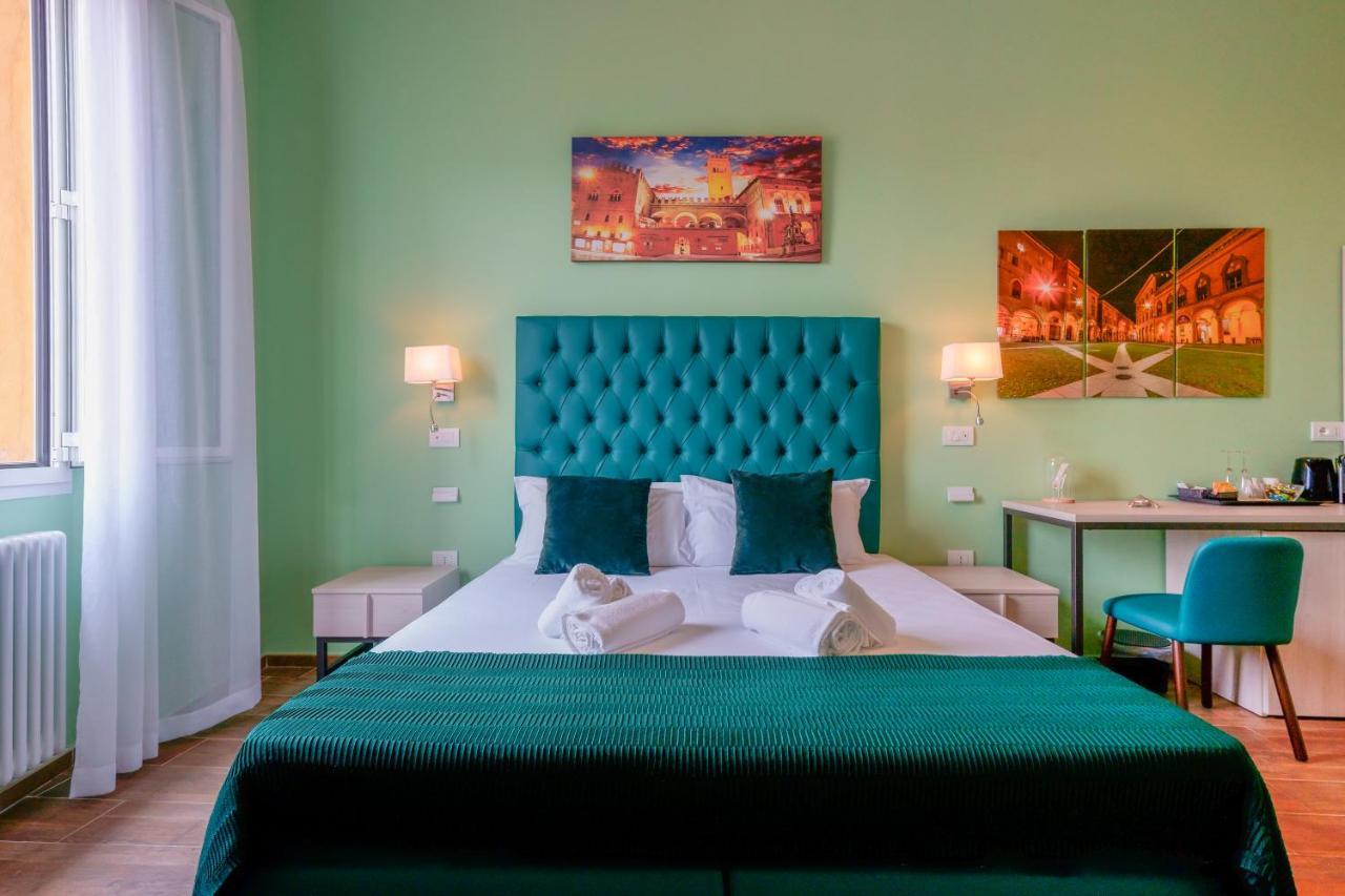 ボローニャ Attico Di Via D'Azeglio Bed & Breakfast エクステリア 写真