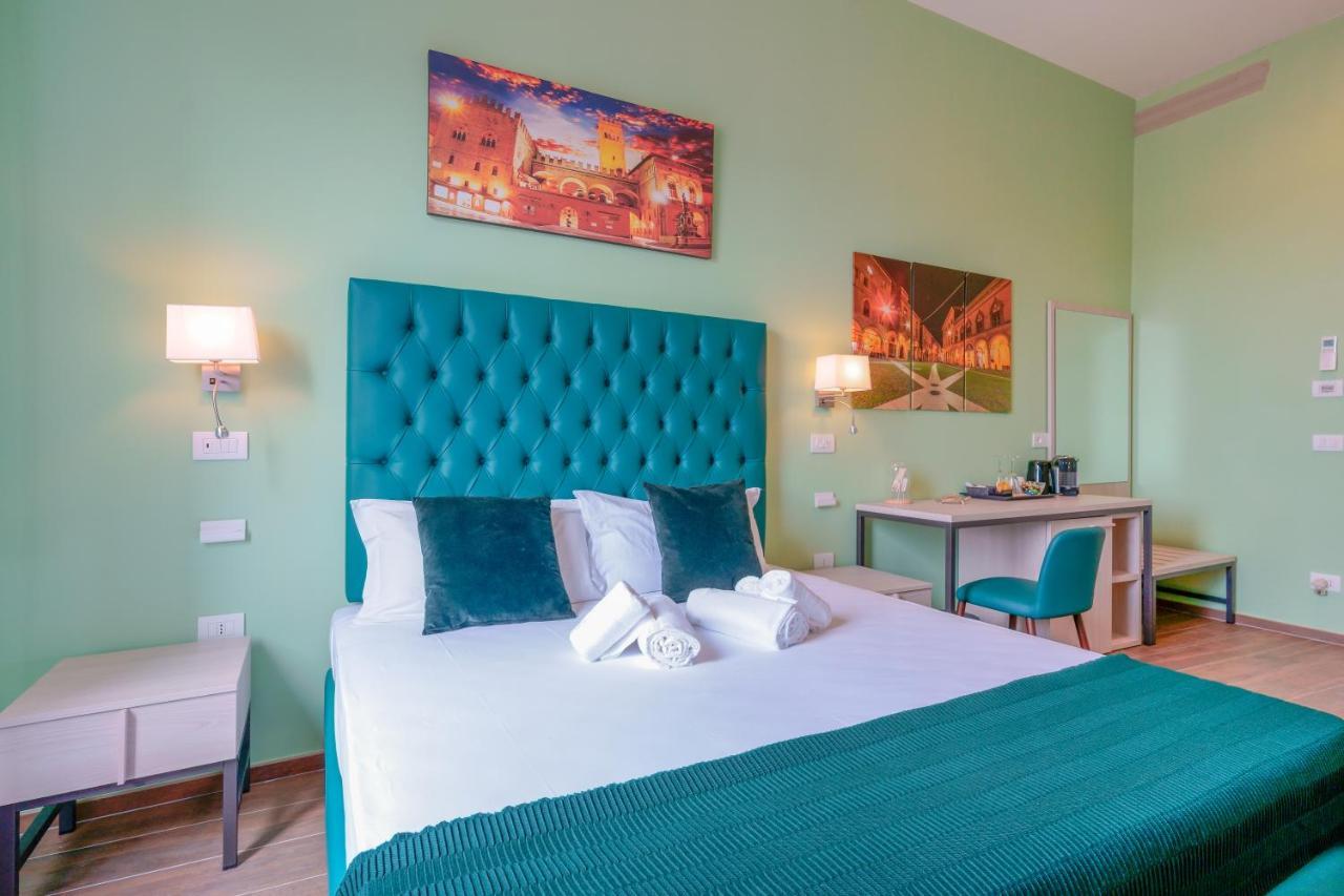 ボローニャ Attico Di Via D'Azeglio Bed & Breakfast エクステリア 写真